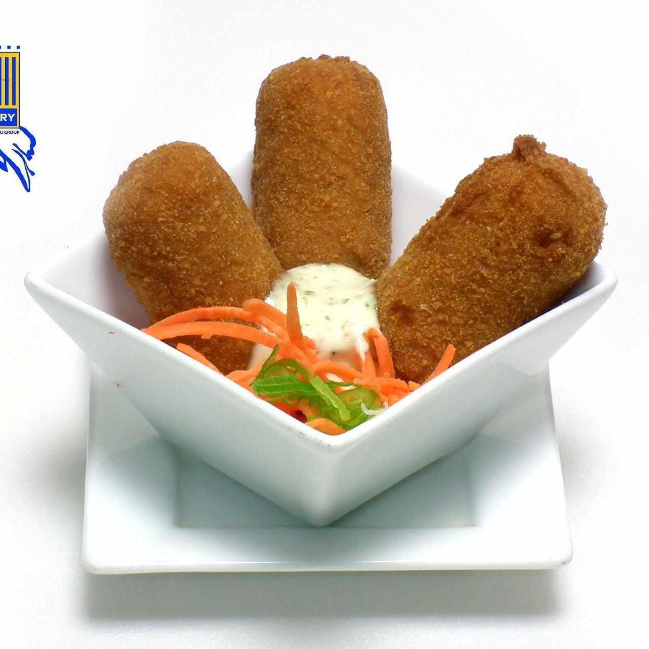 Croquetas de Salmón
