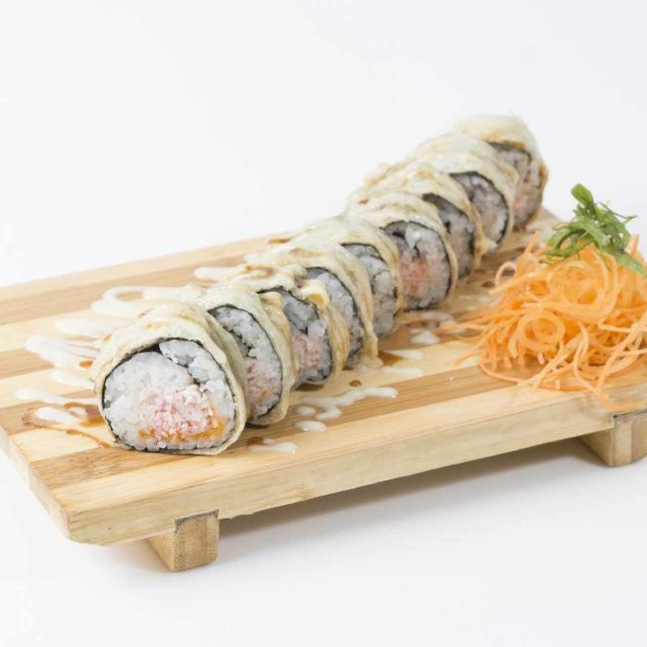 Dinamita Tempura (10 piezas)