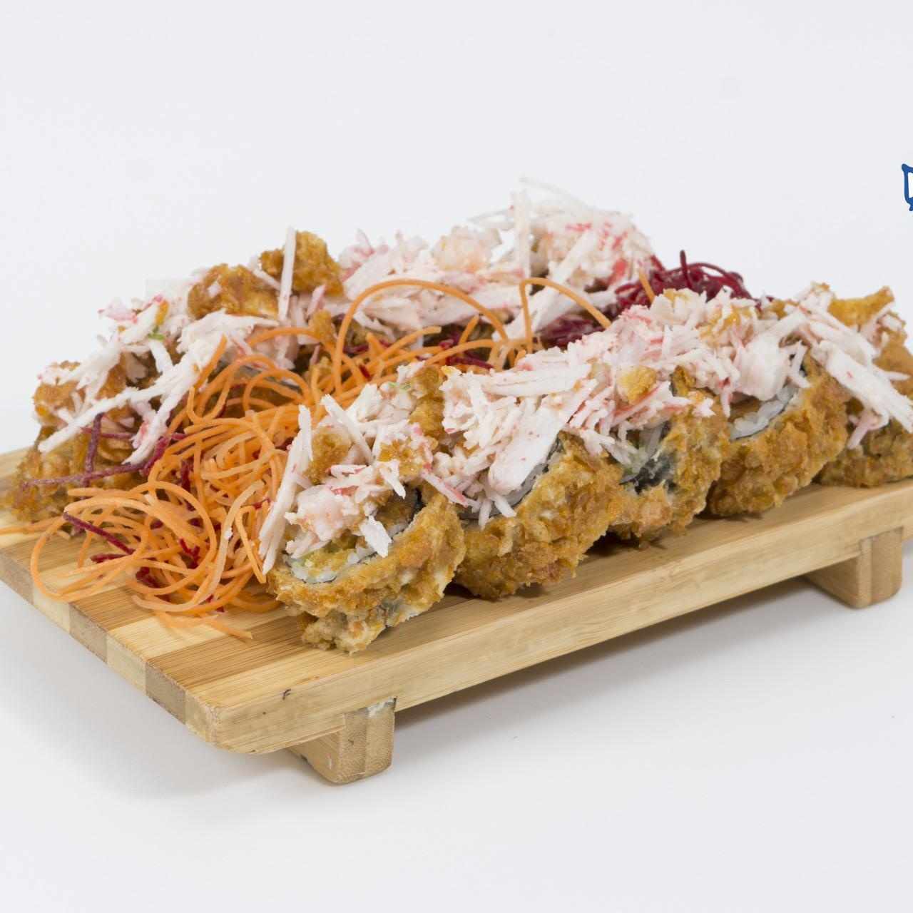 Ebi Crunch (10 piezas)