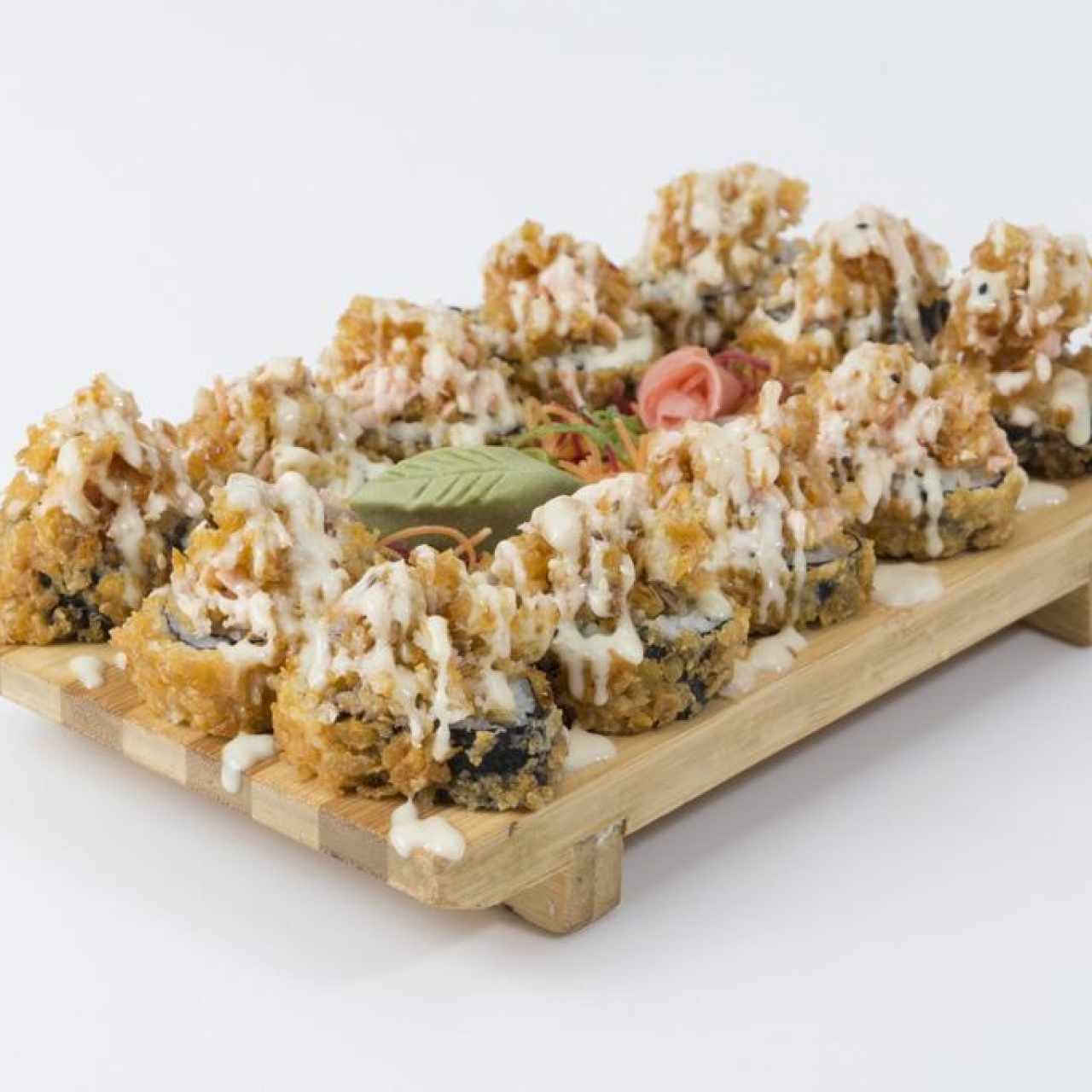Sake Crunch (10 piezas)