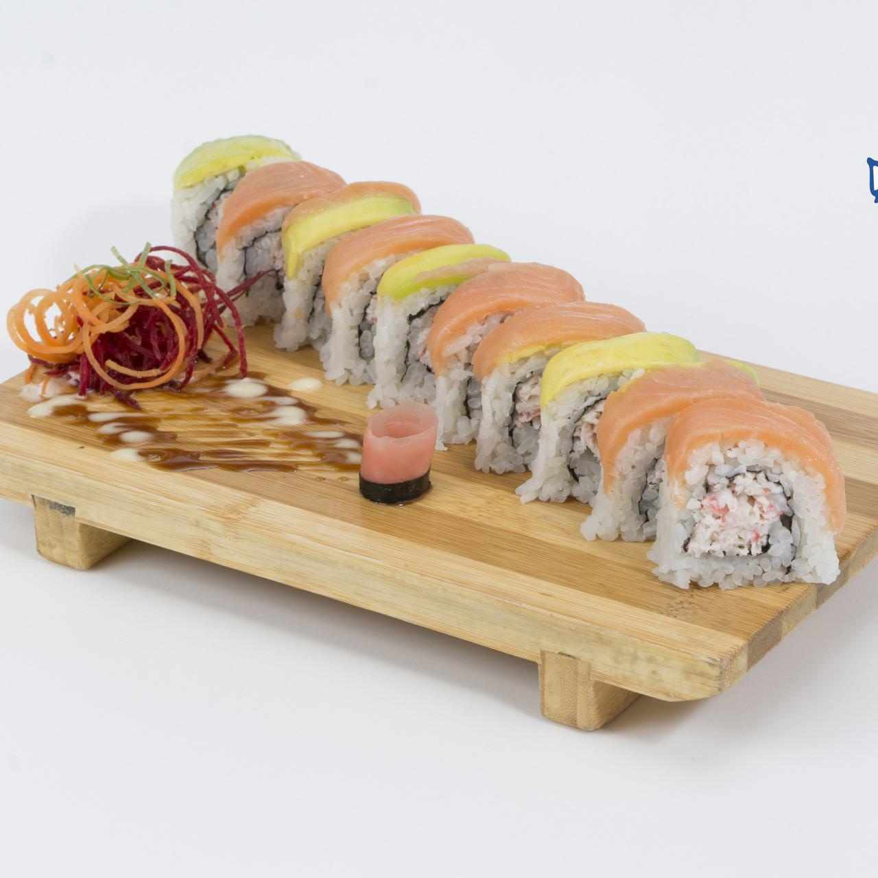 Batalla Roll (10 piezas)