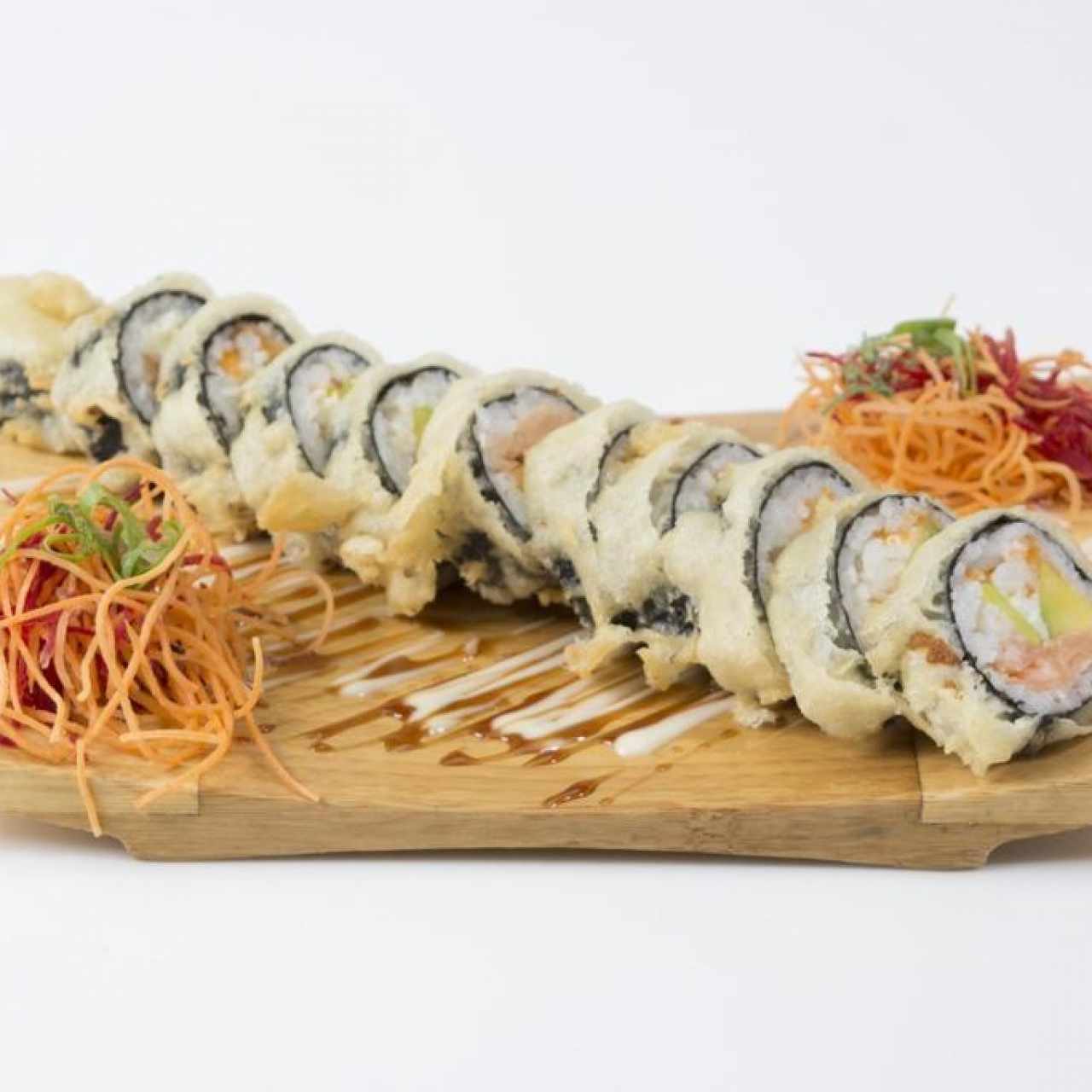 Tiger Roll (10 piezas)