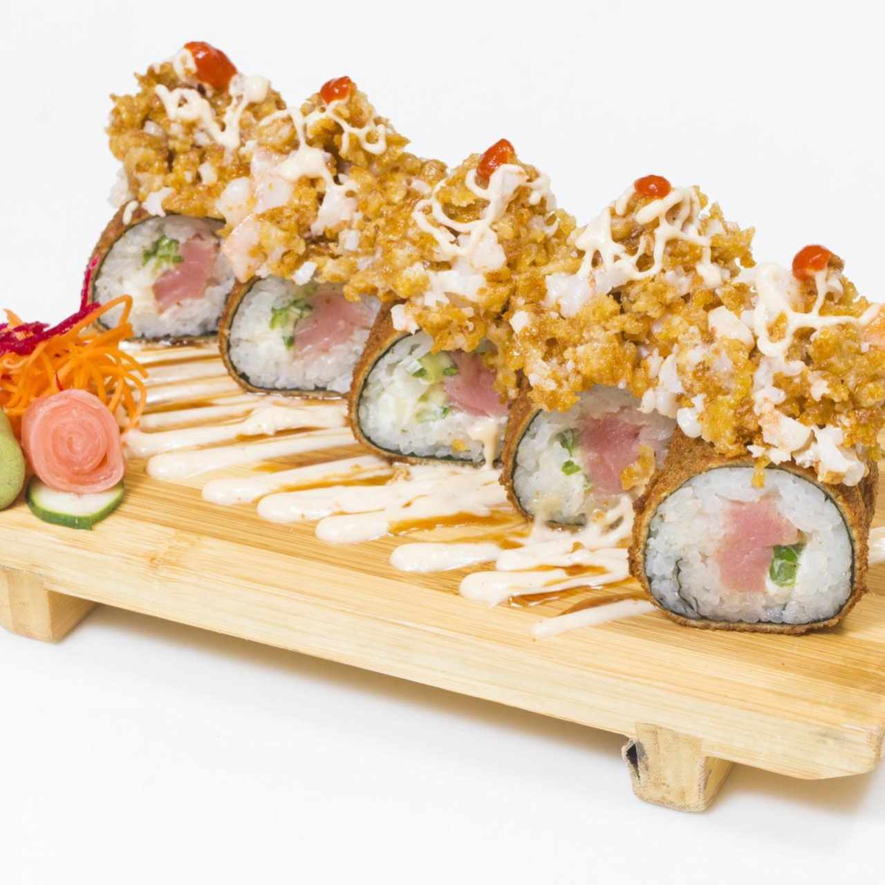 Dragón Roll (10 piezas)