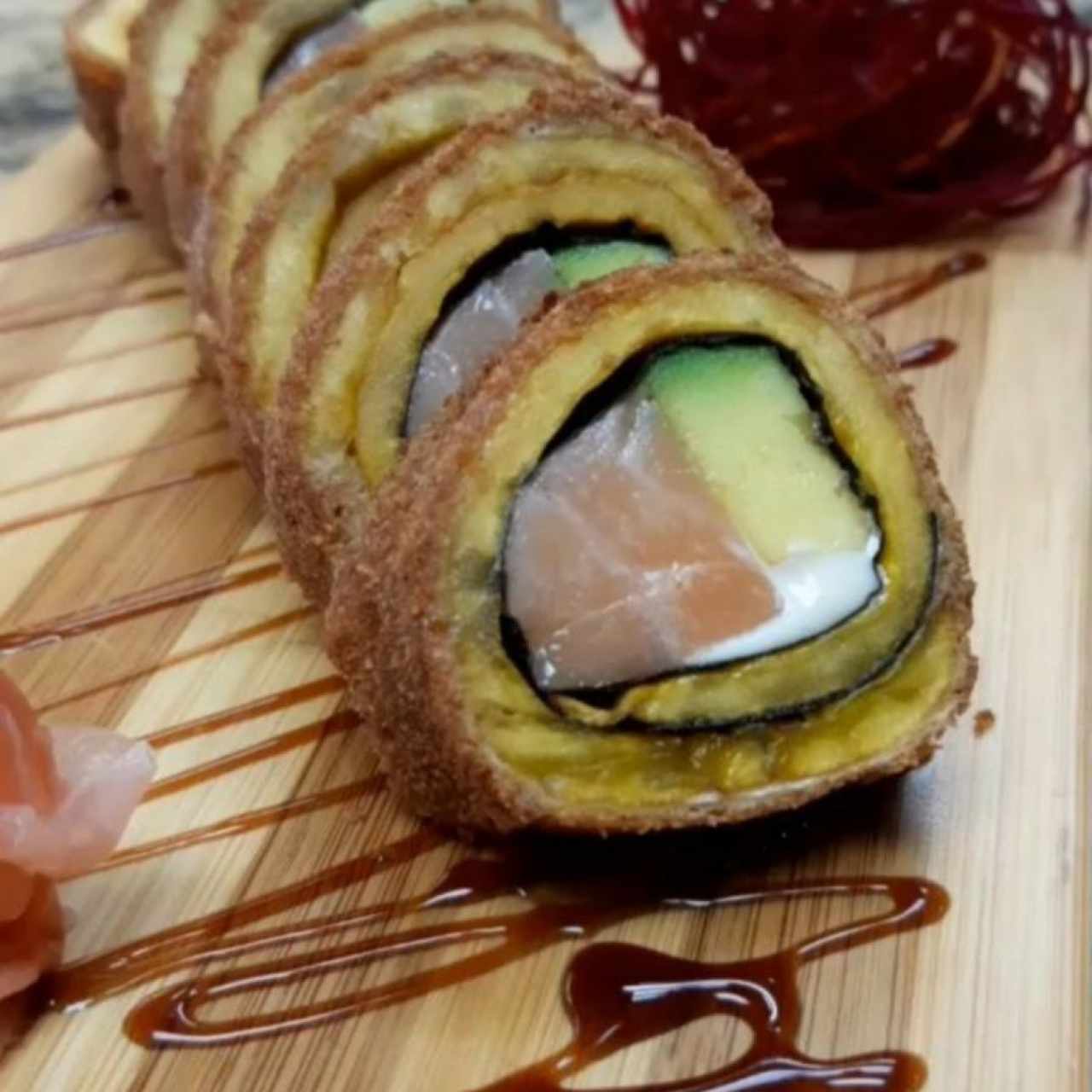 Pinton Roll (8 piezas)
