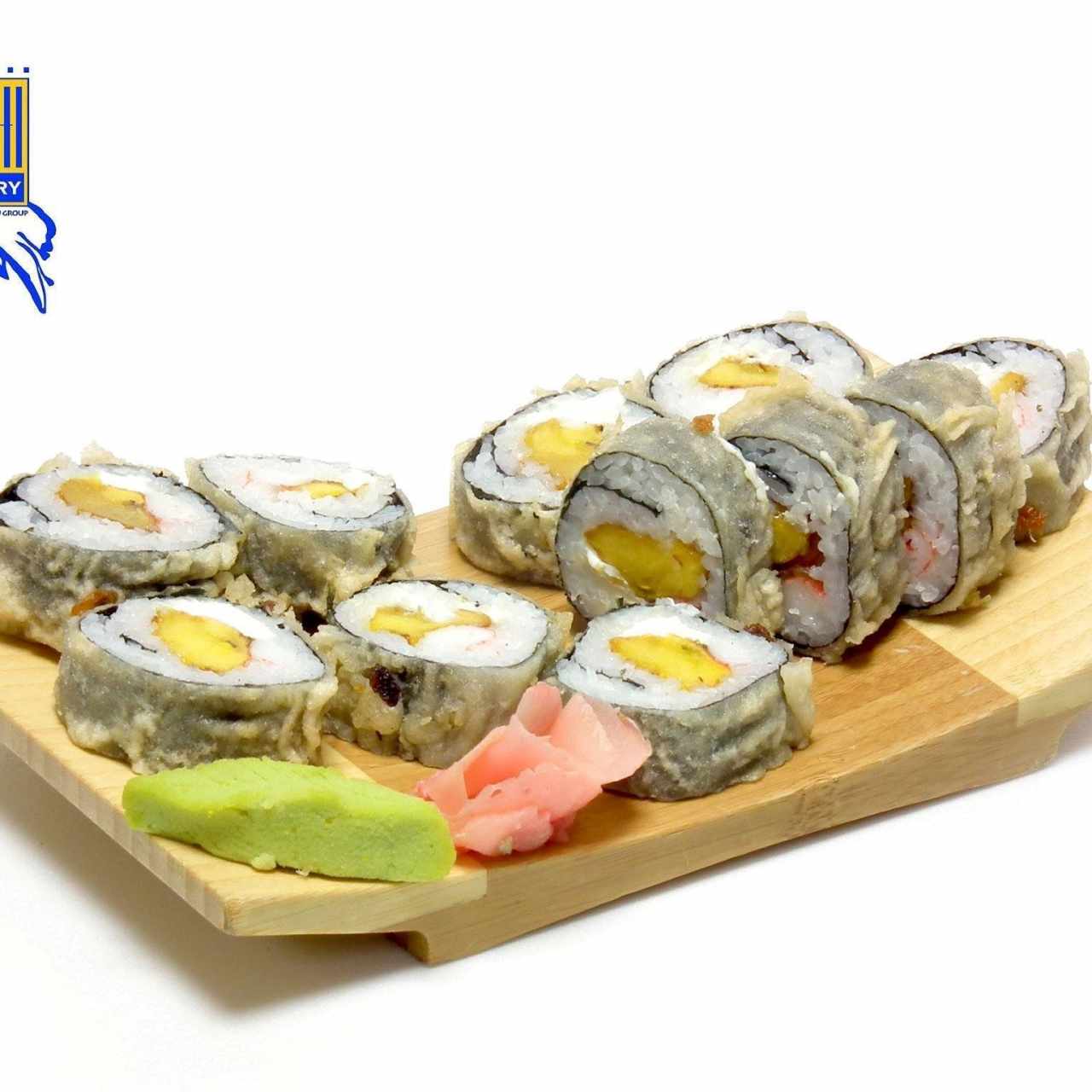 Platano Tempura (10 piezas)