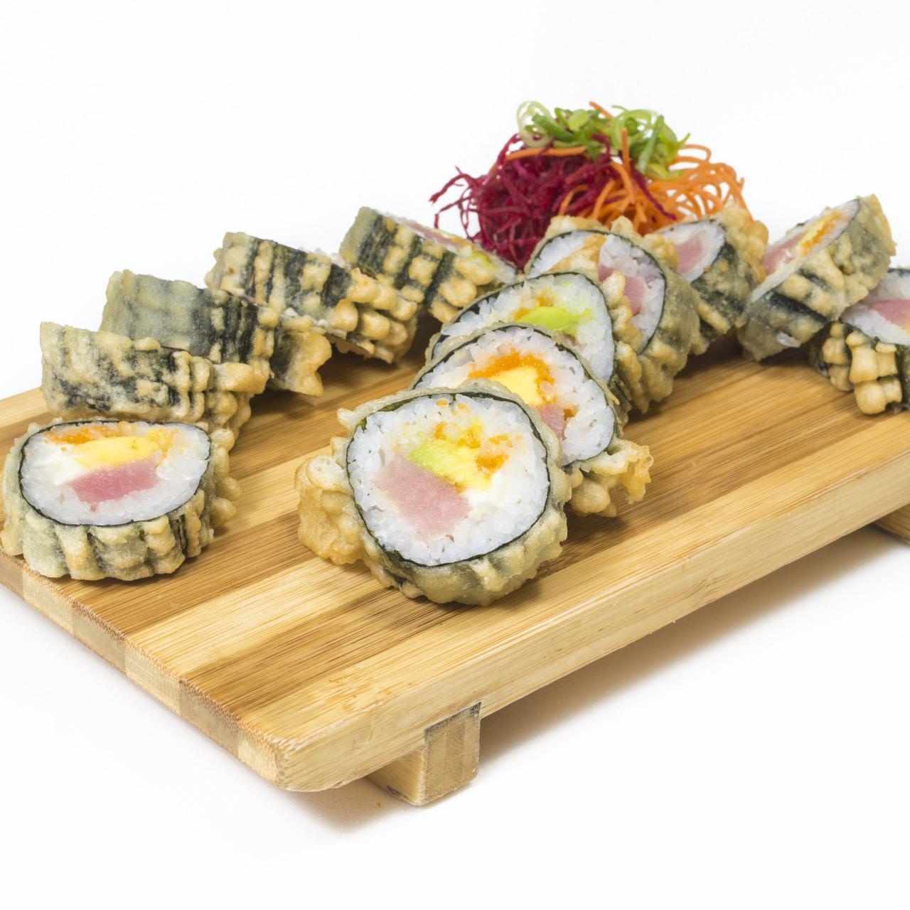 Tuna Tiger (10 piezas)