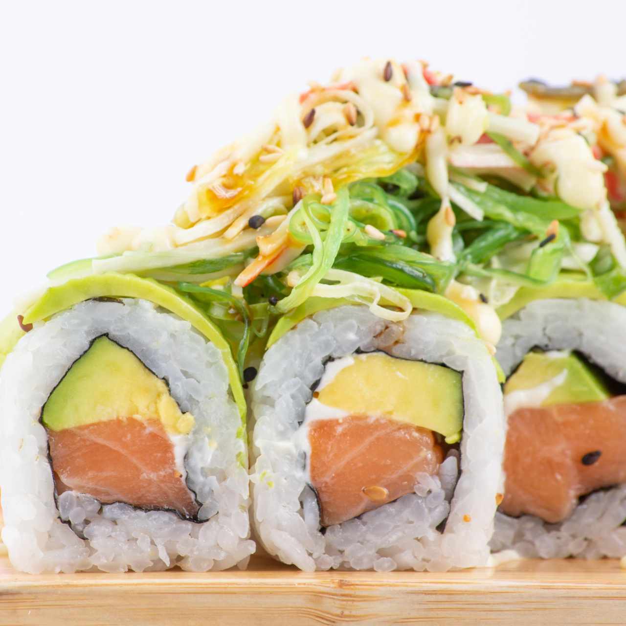 Sushi Delivery Roll