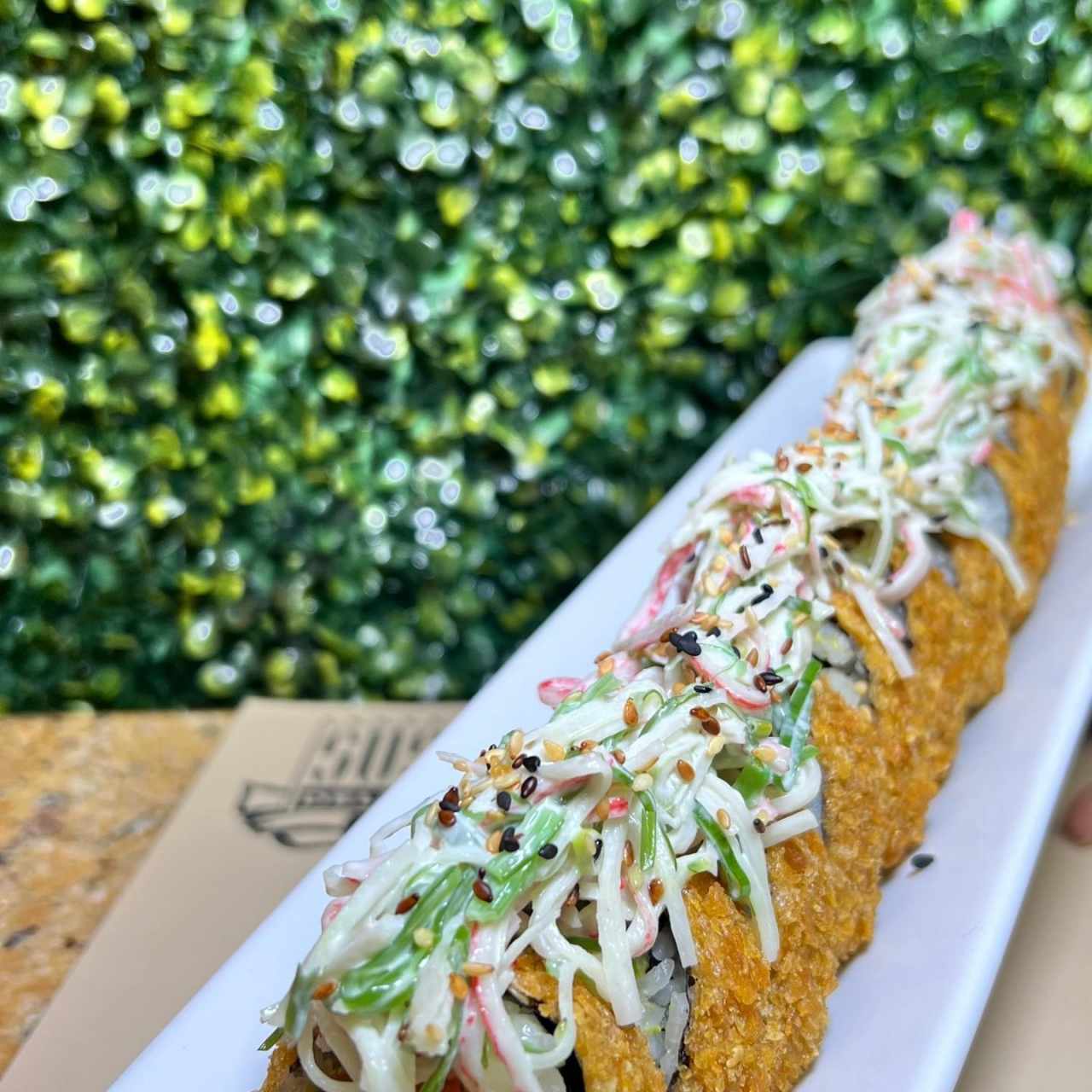 Ocean Roll