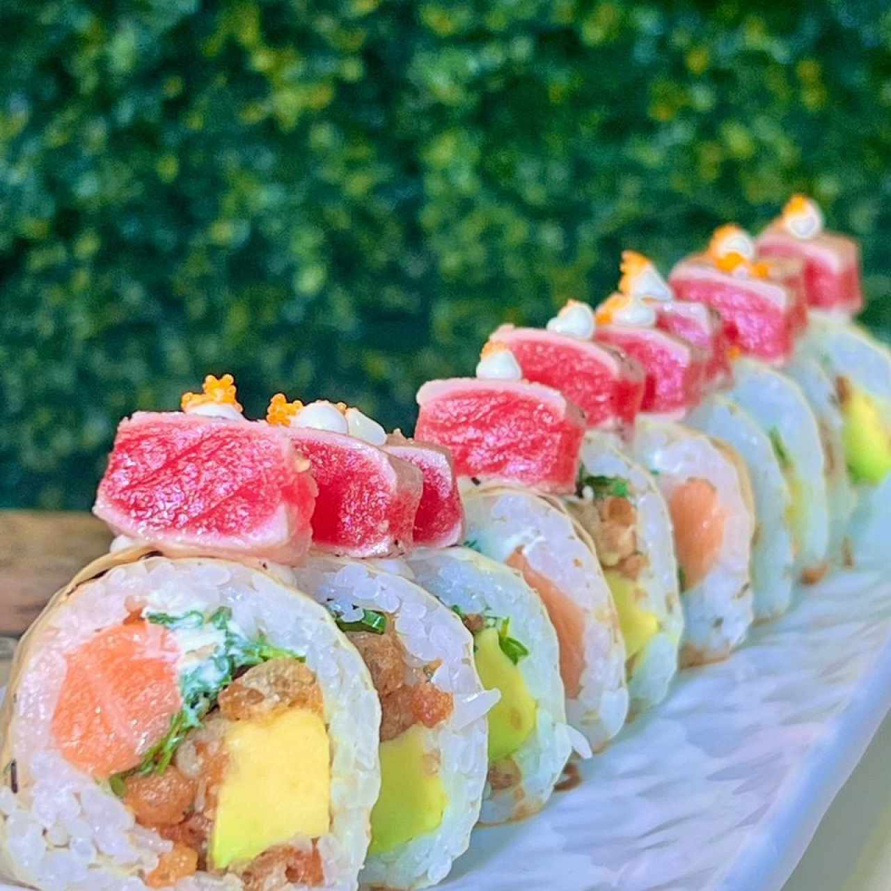 Dubai Roll