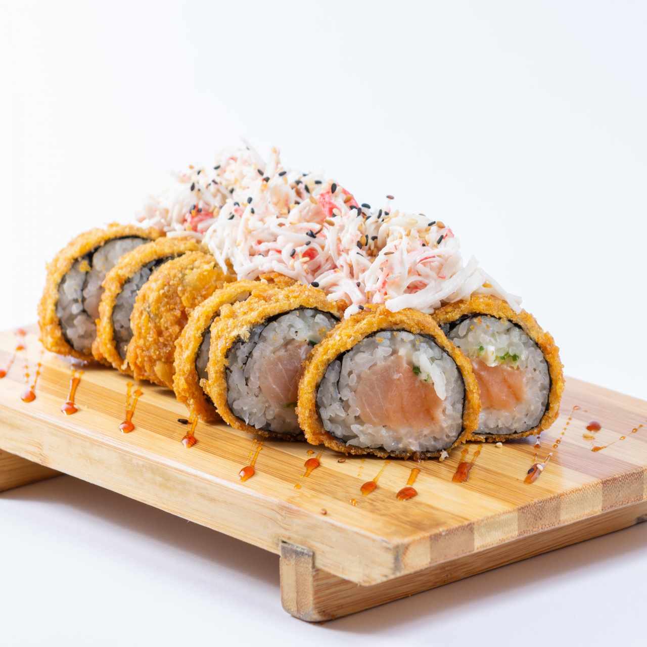 Crunch Especial (10 piezas)