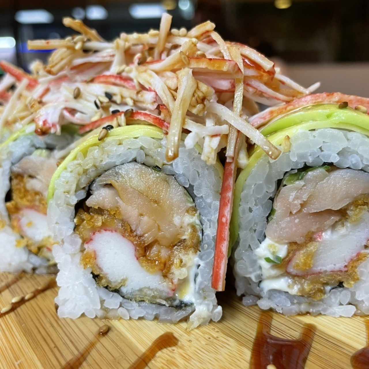 Philadelphia Roll 