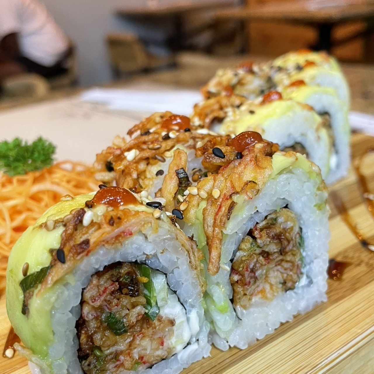 Rolls Especiales - Exotic (10 piezas)