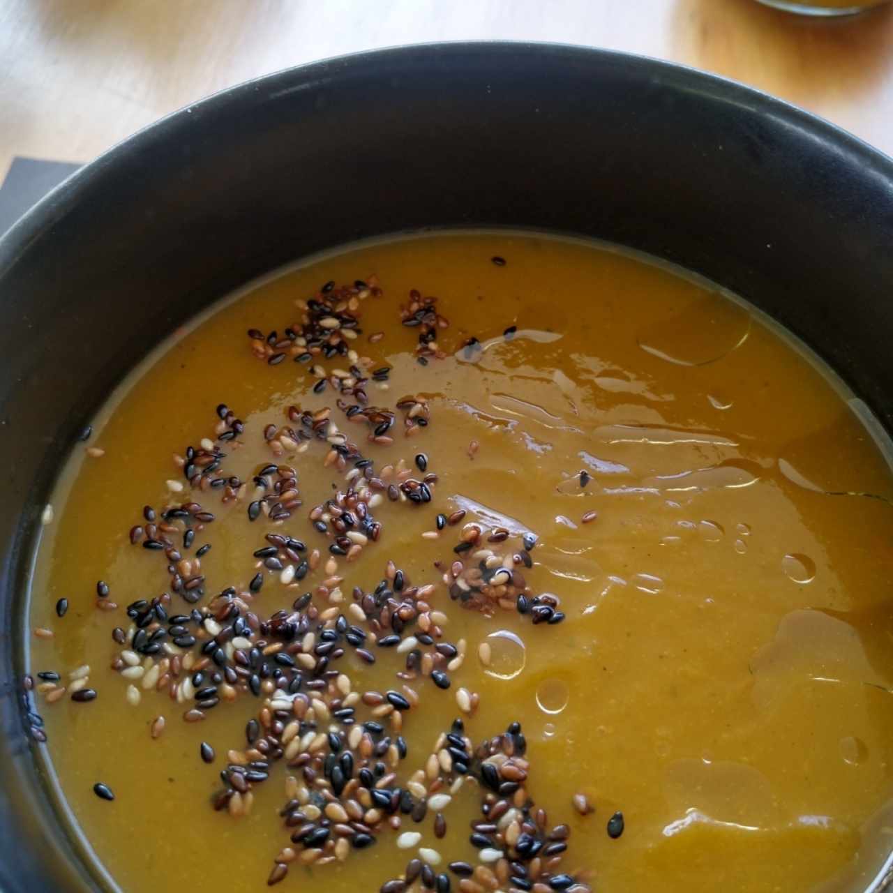 crema de Auyama