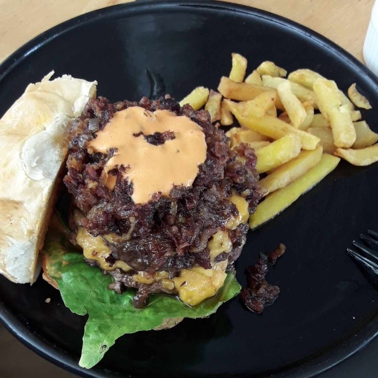 Hamburguesa 