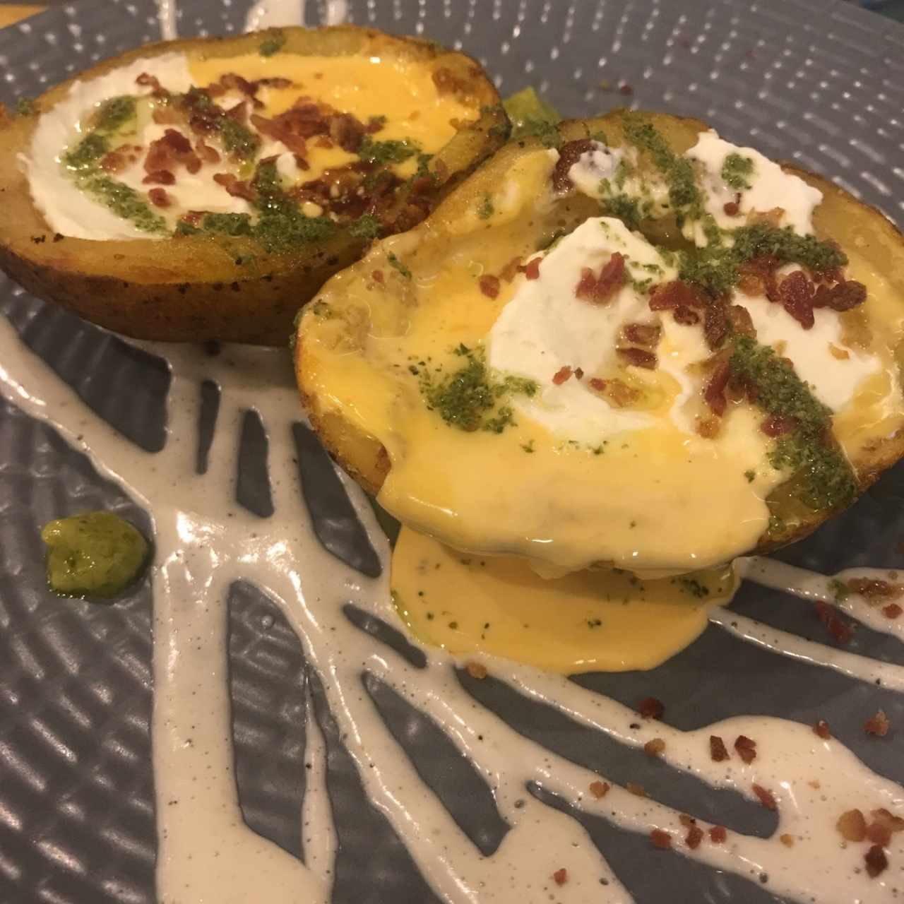potato skin 