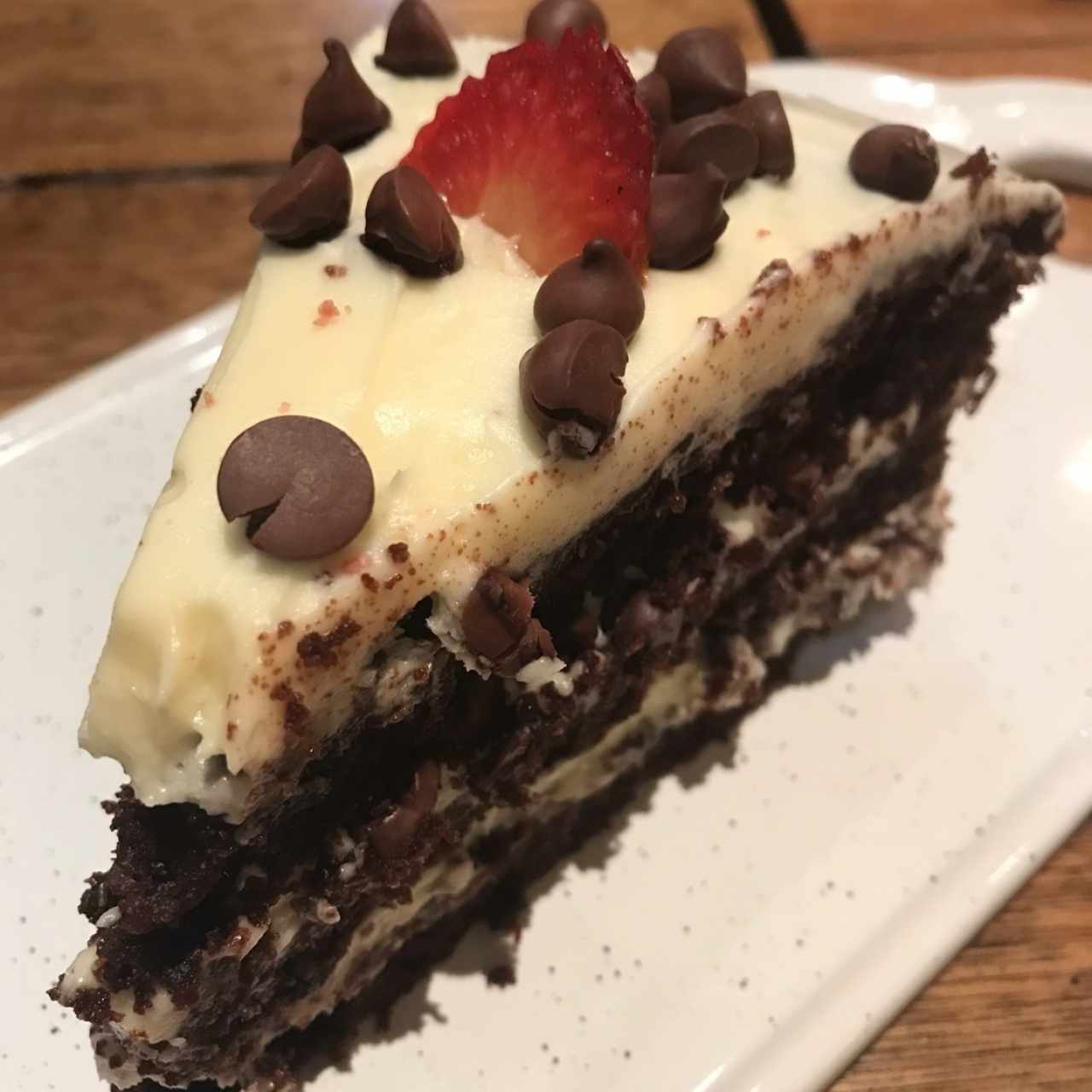 Torta de chocolate