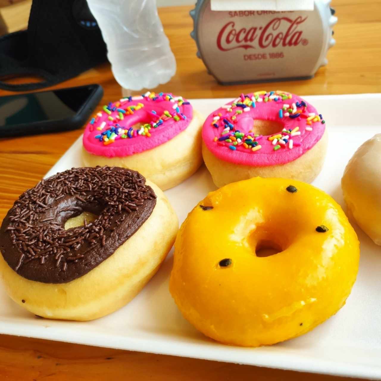 Donas surtidas (Promoción)