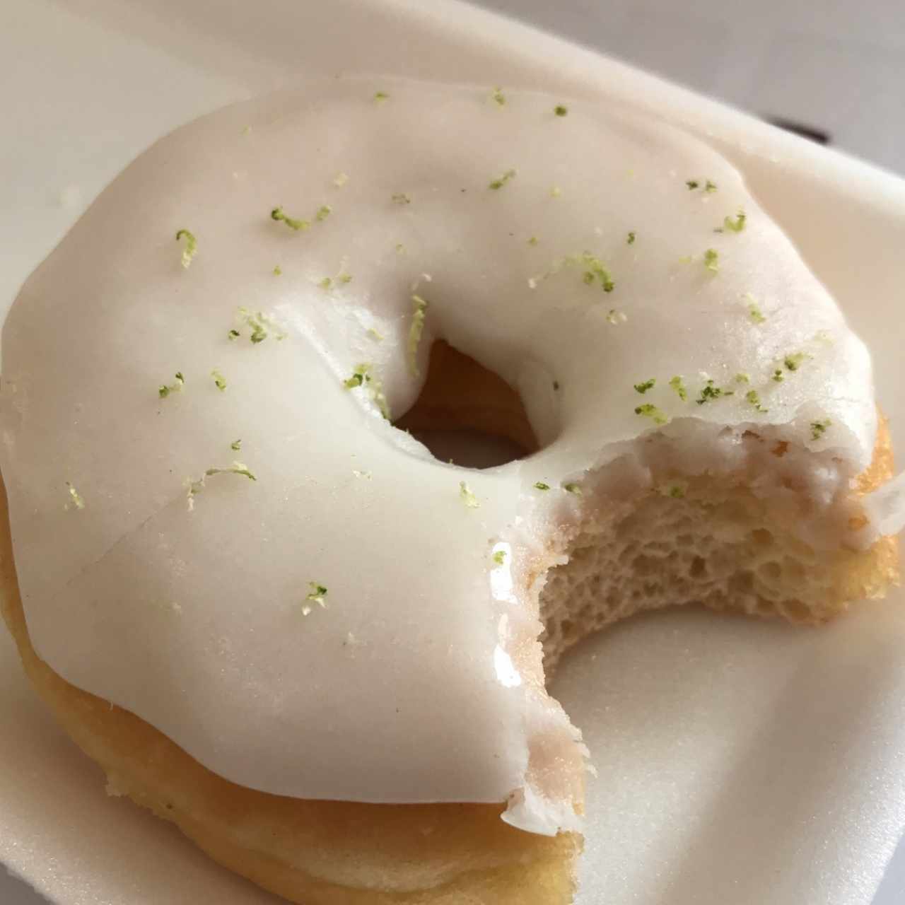 Dona de Pie de Limón (super rica)