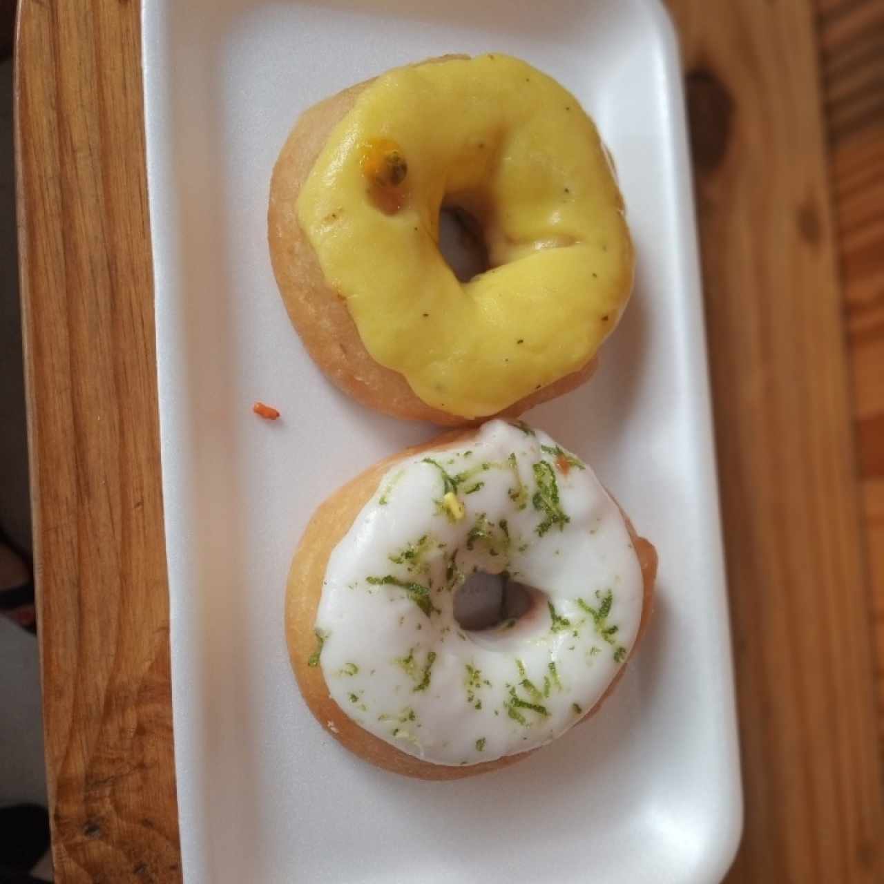 extra mini de parchita y limón 