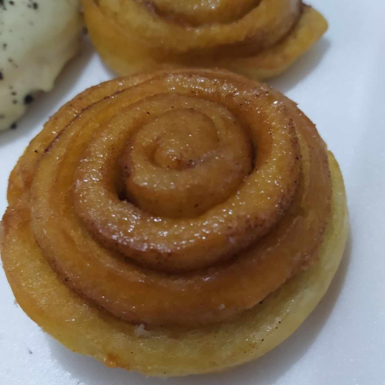 Roll de canela
