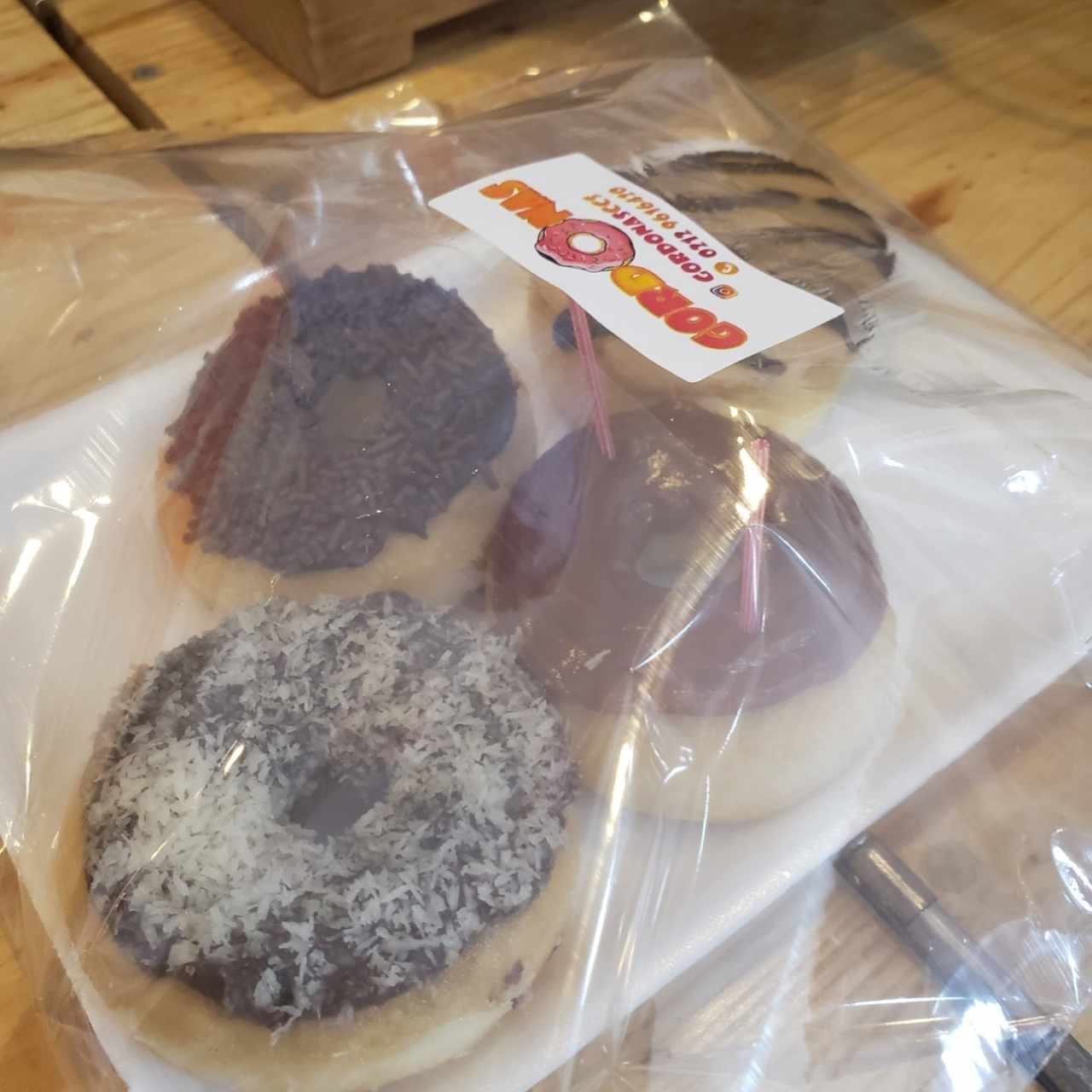 mix donas 