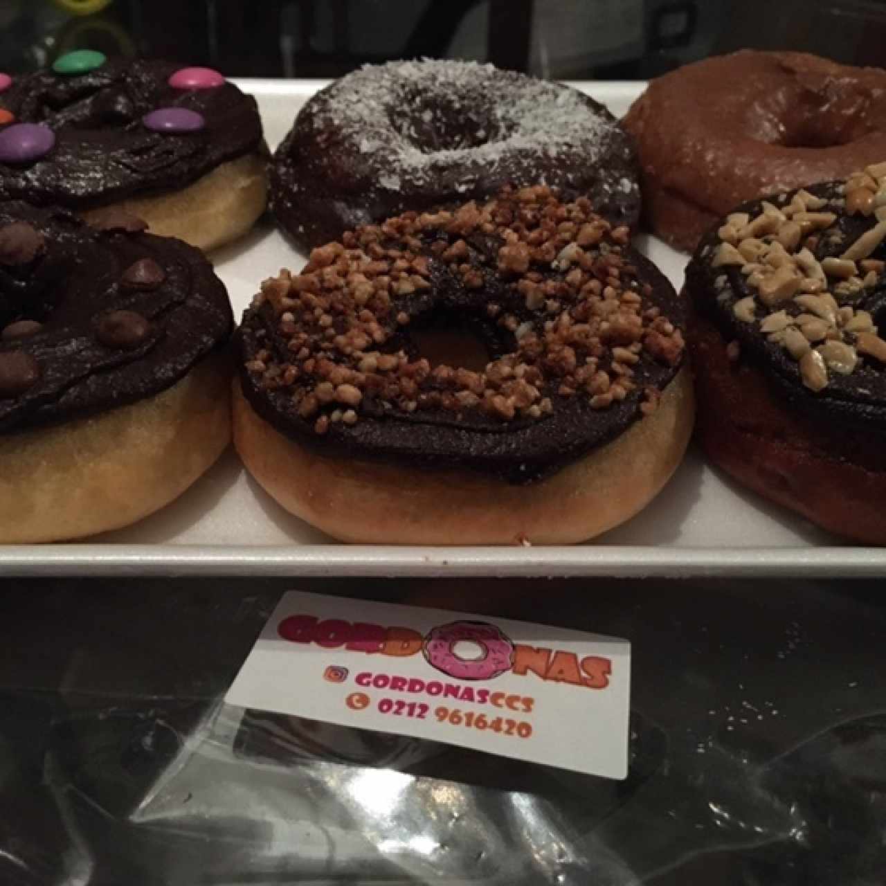 mix donas.