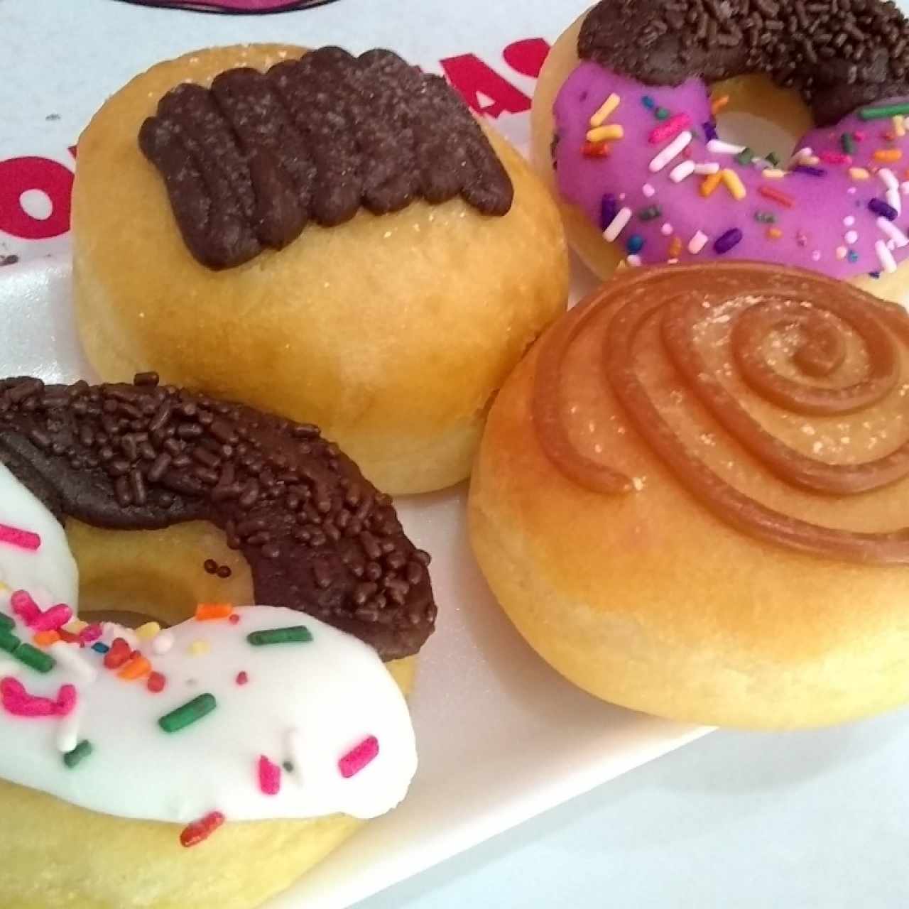 deliciosas