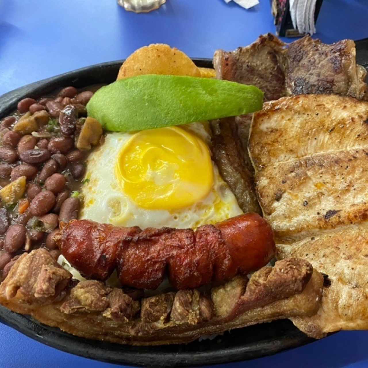 bandeja 