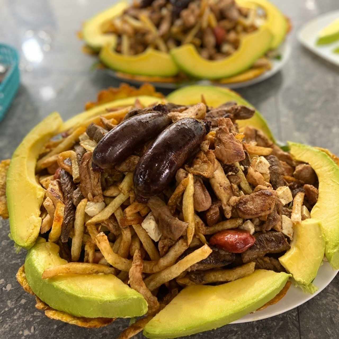 Picada de la Casa