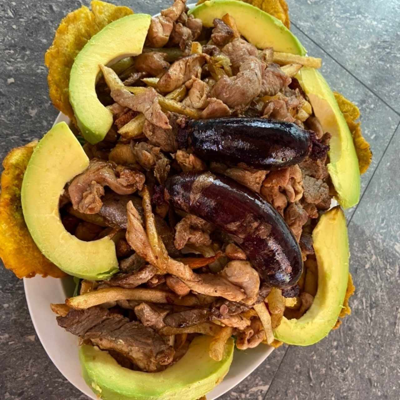 Picada para 4 personas 