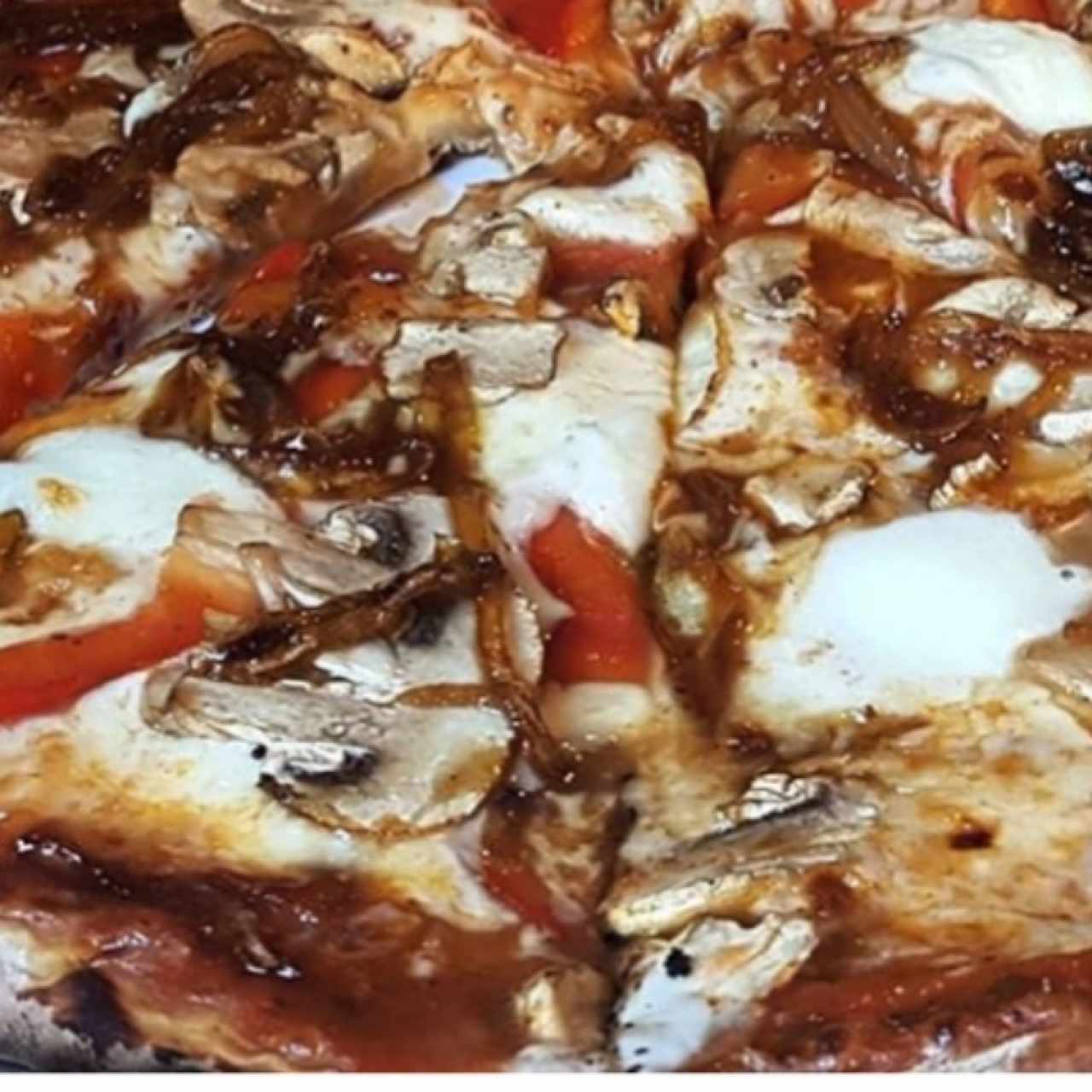 Pizza Capri 