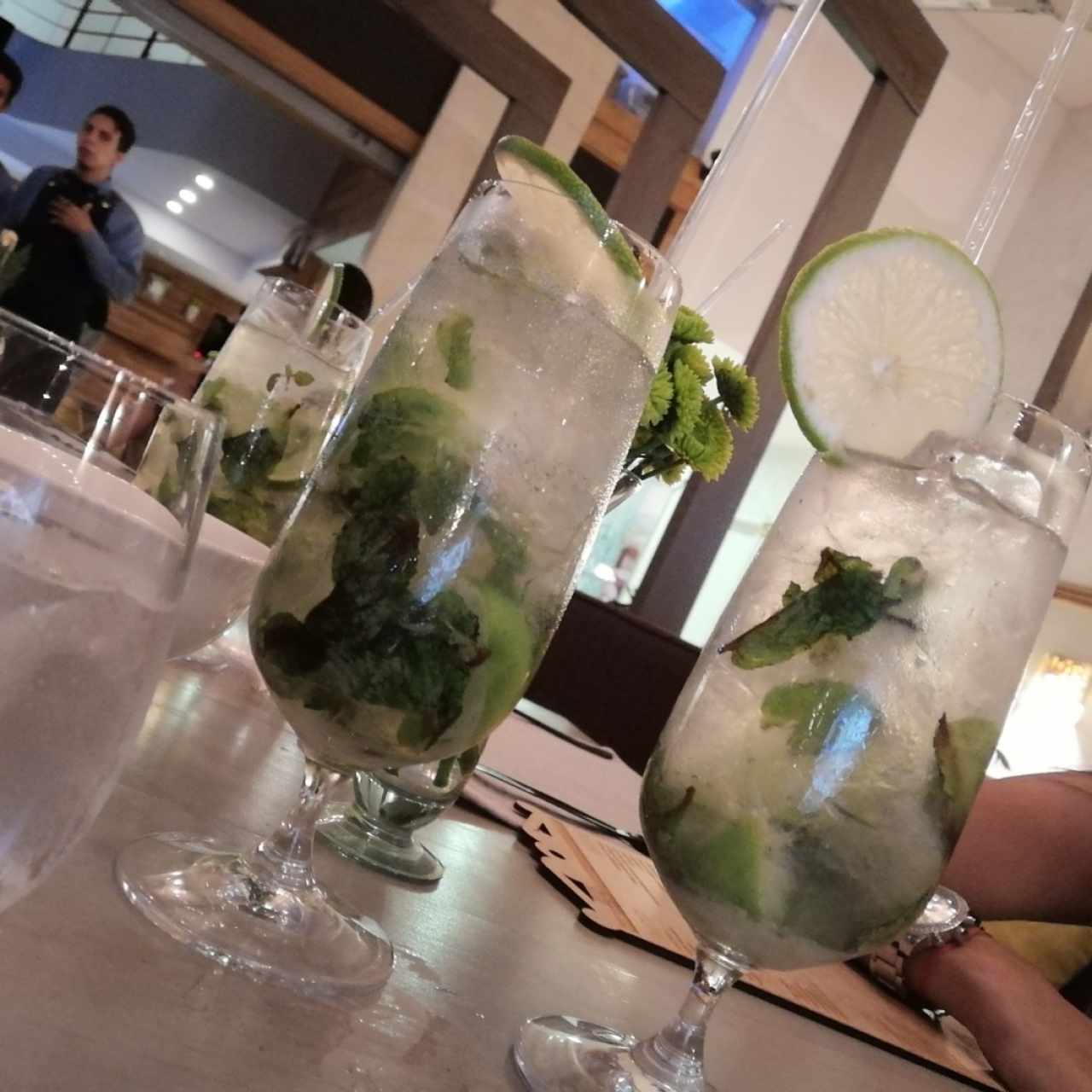 mojitos 2x1