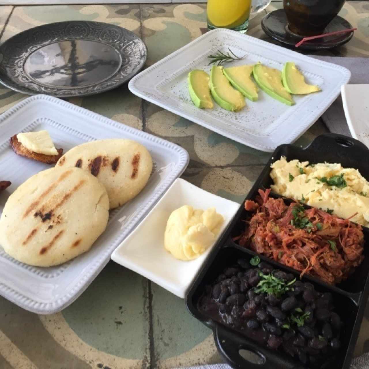 Brunch criollo