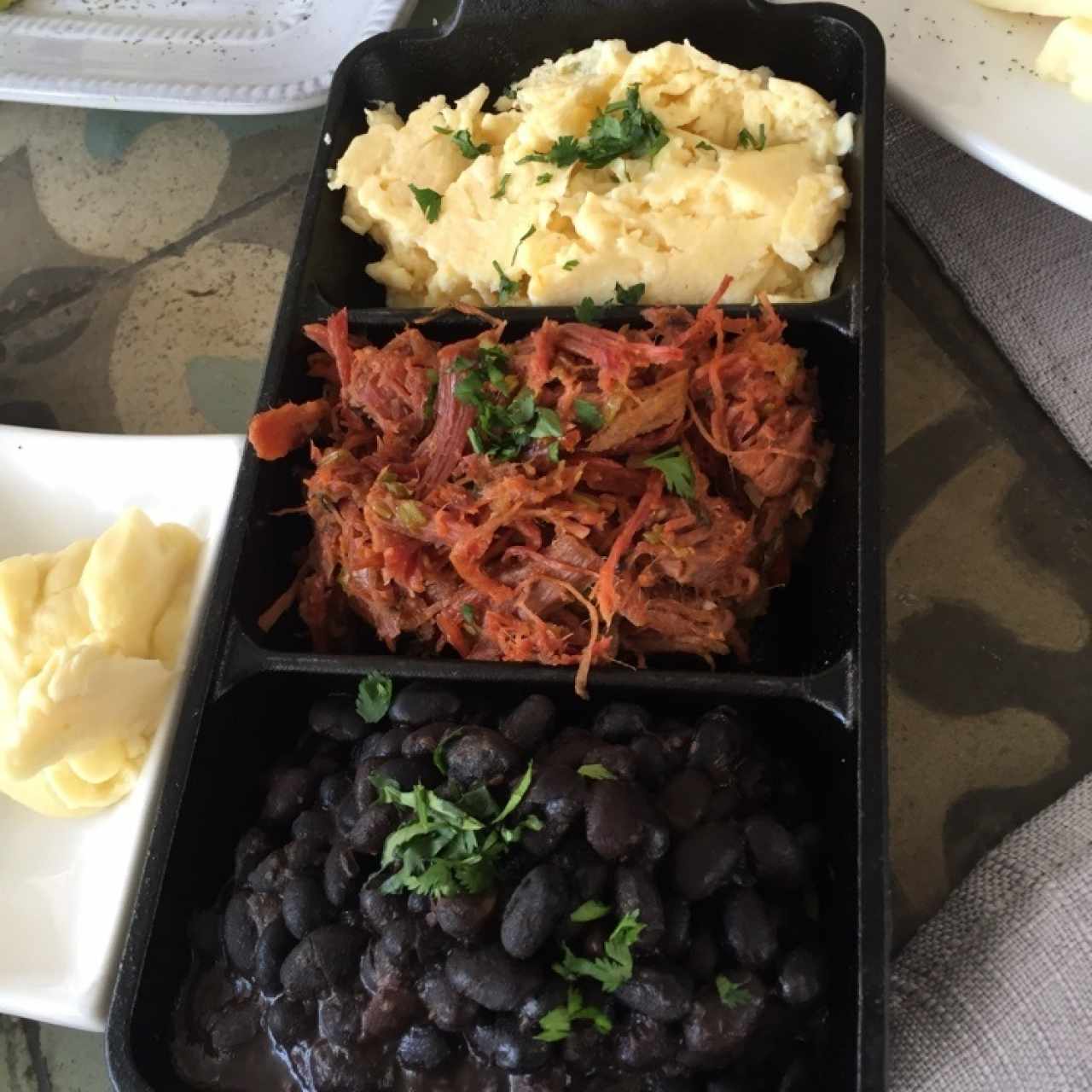 desayuno criollo