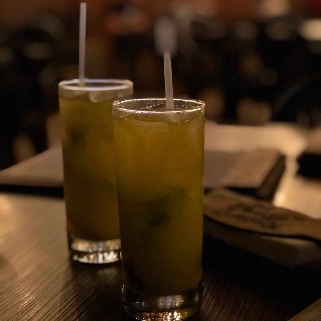 Mojito parchita