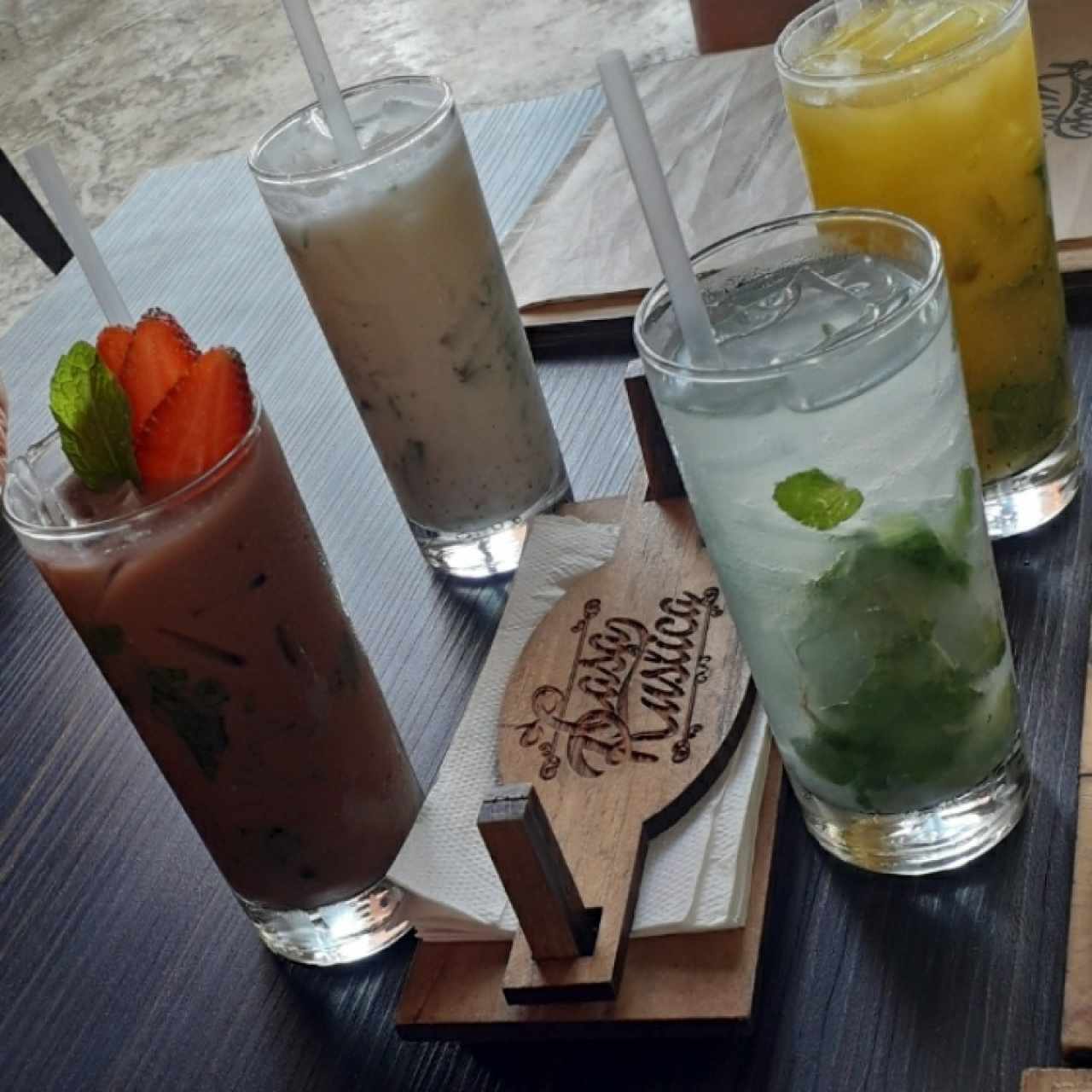 Mojitos