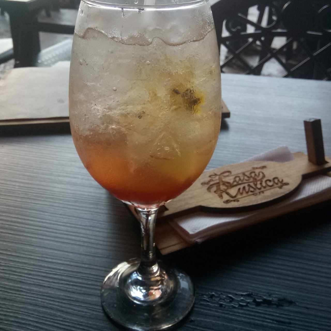 Trago Glamoroso