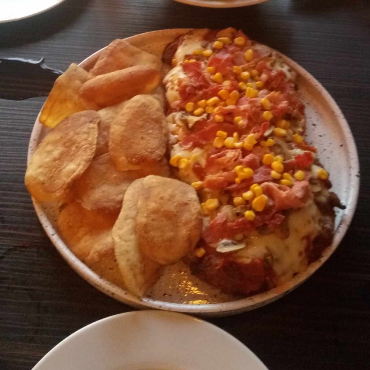 Milanesa a la medida
