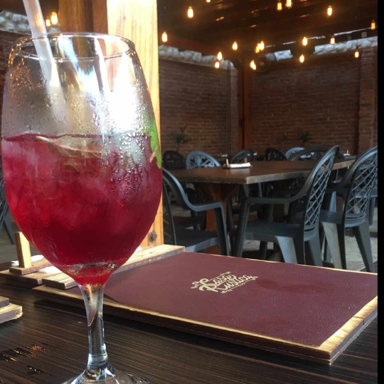 tinto de verano