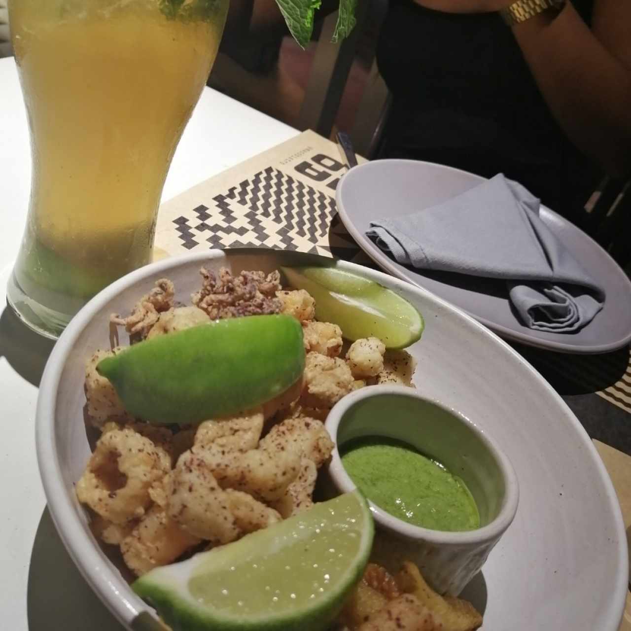 delicias del mar 