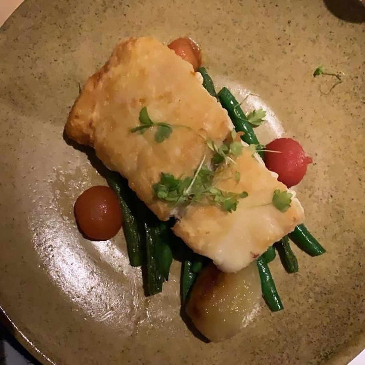pesca del día