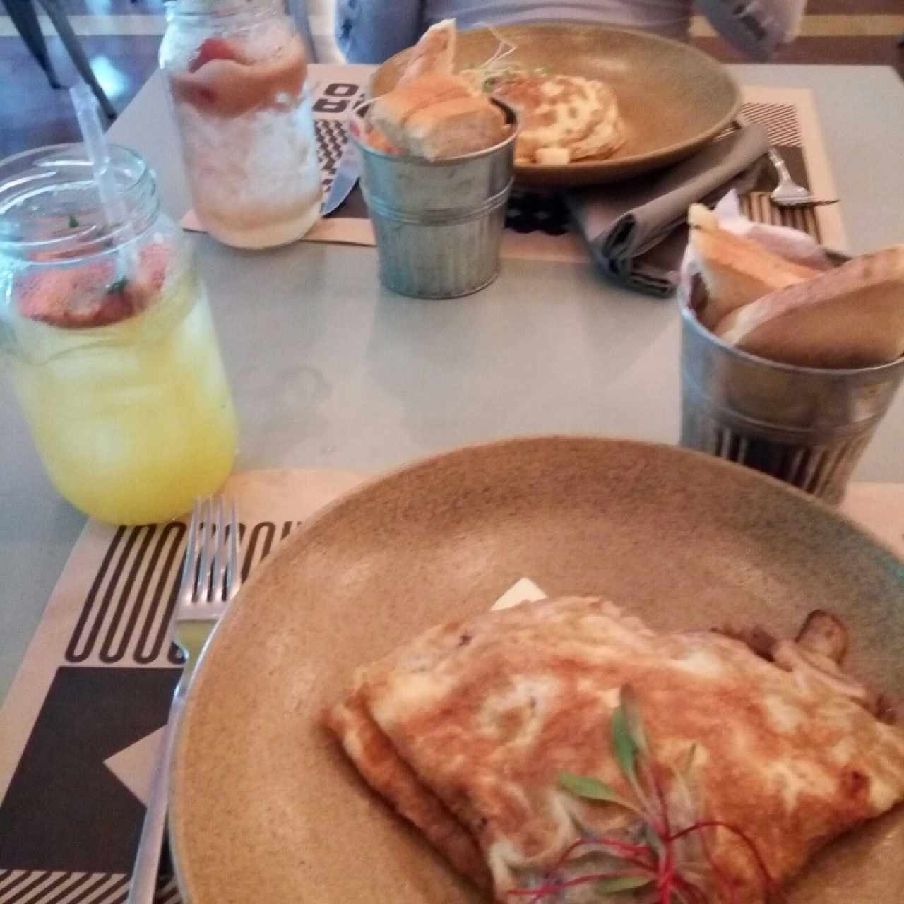 omelet Al gusto