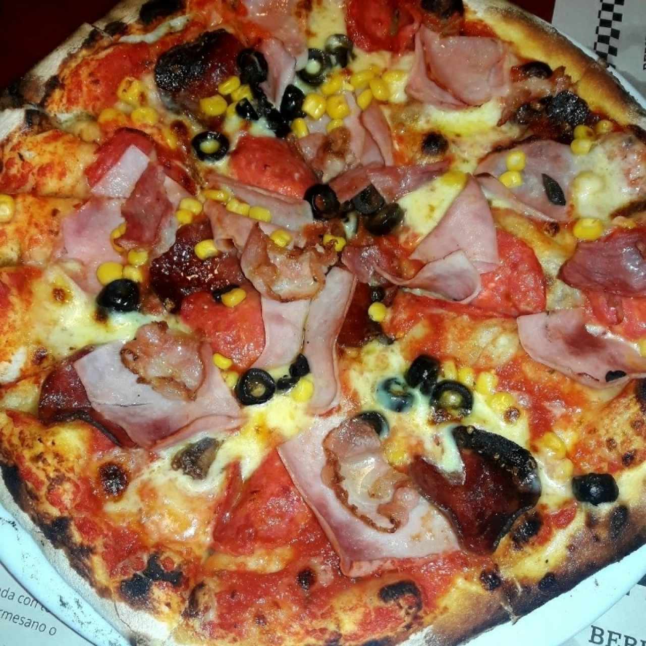 Pizza 