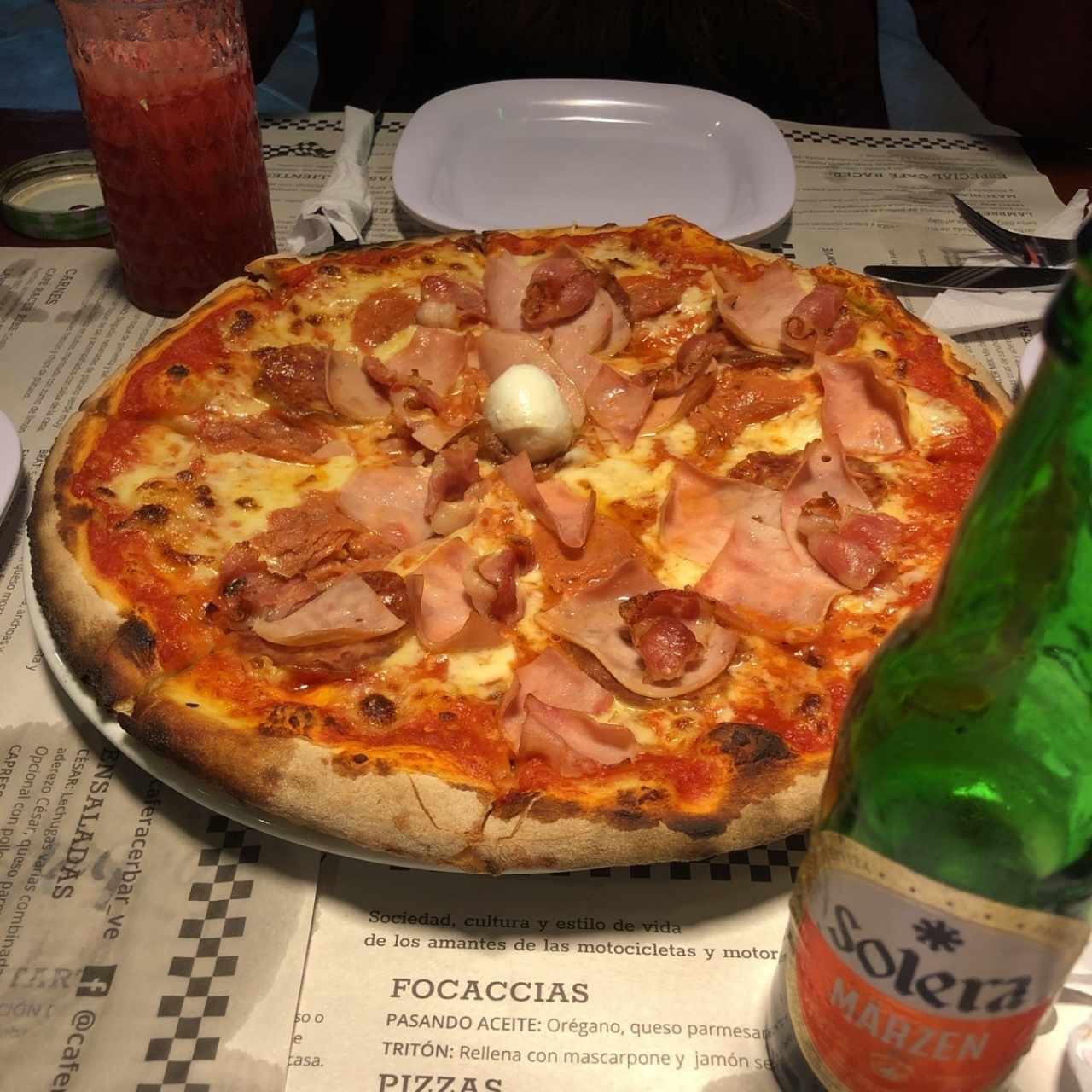 pizza goldwing 