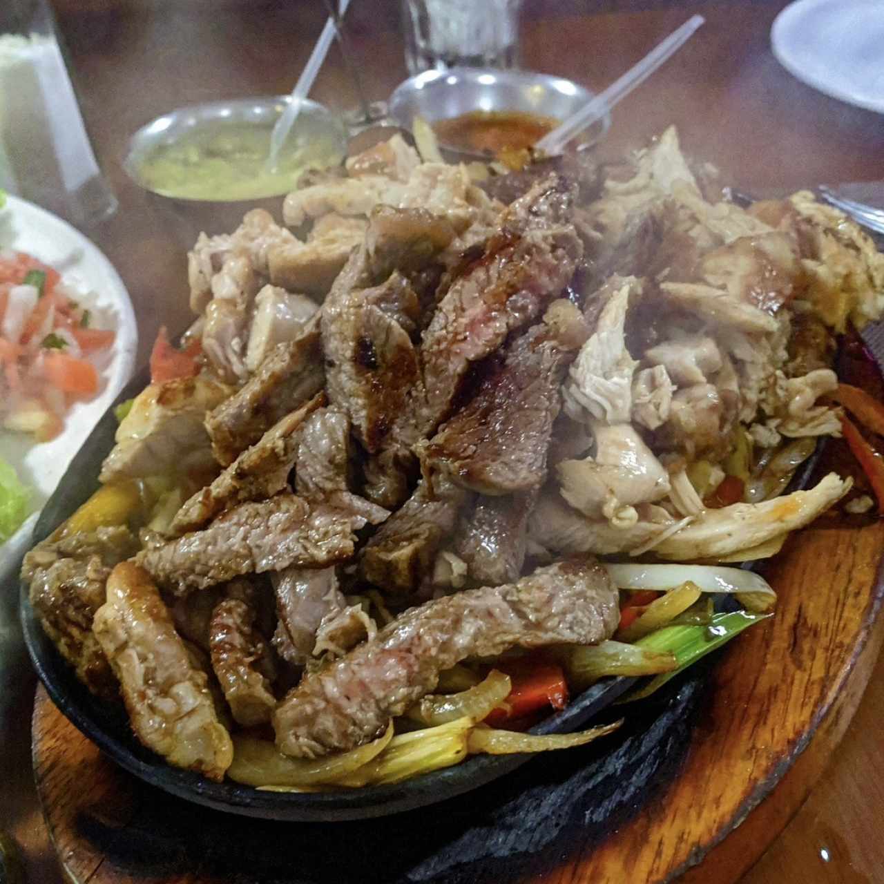 Parrilla Mixta… EXCELENTE!!