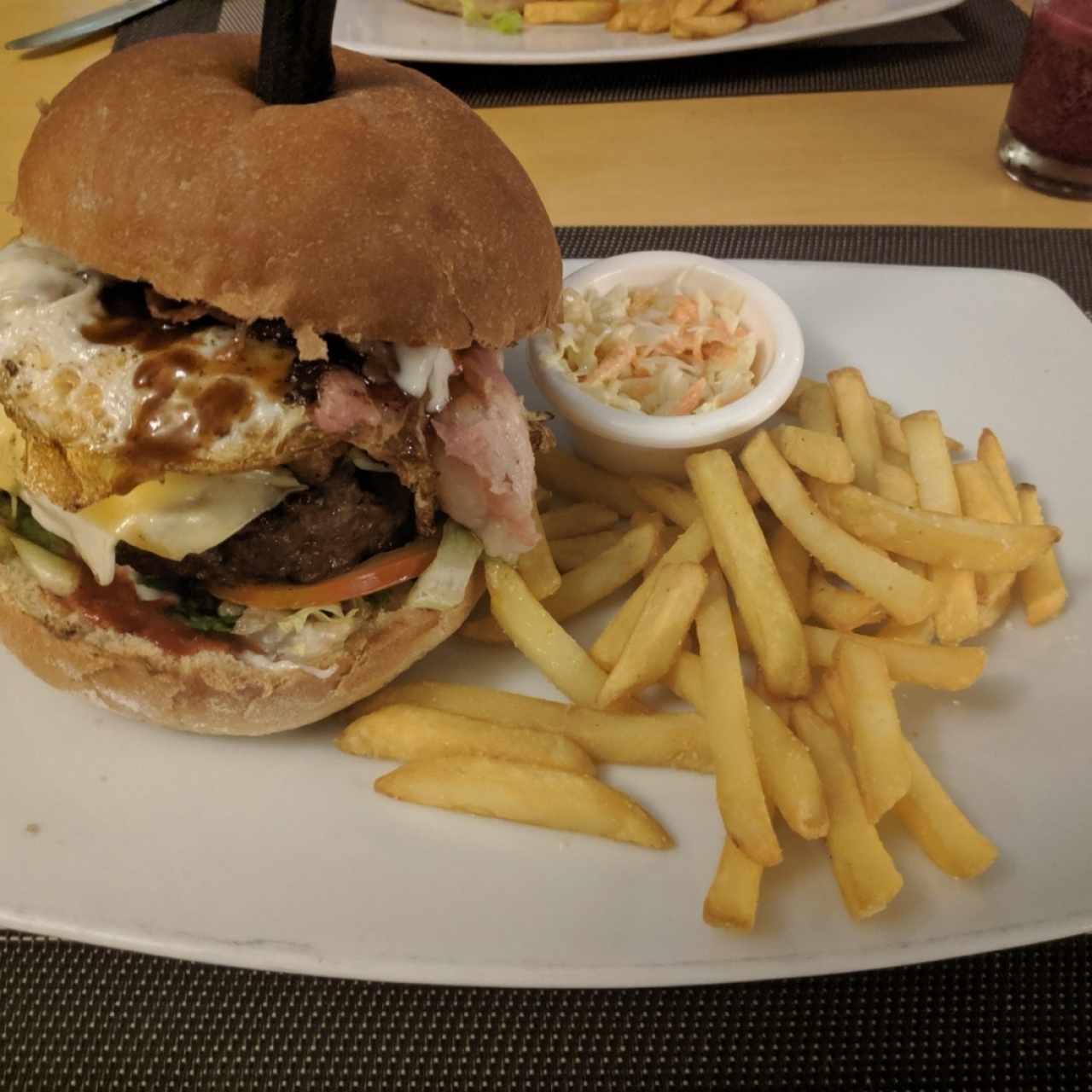 burger house