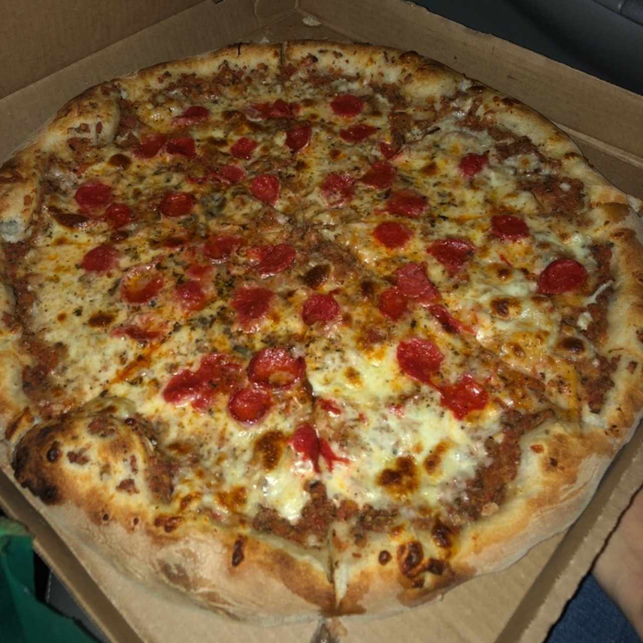 Pizzas - Pepperoni