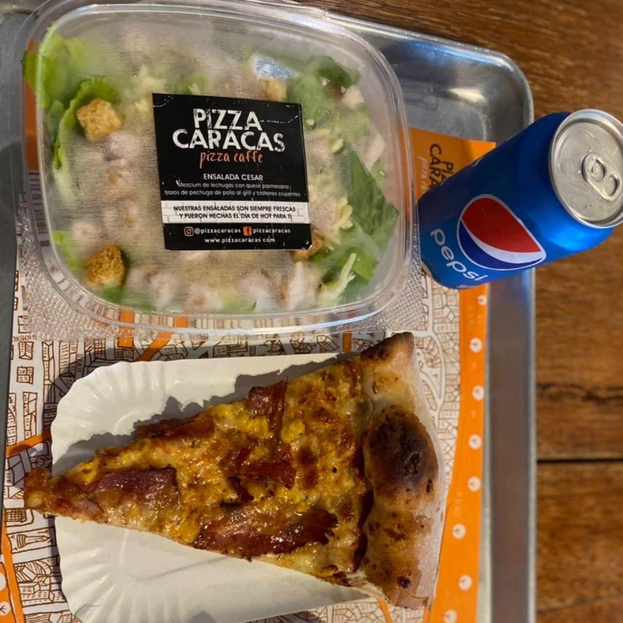 Pizzas - Primavera