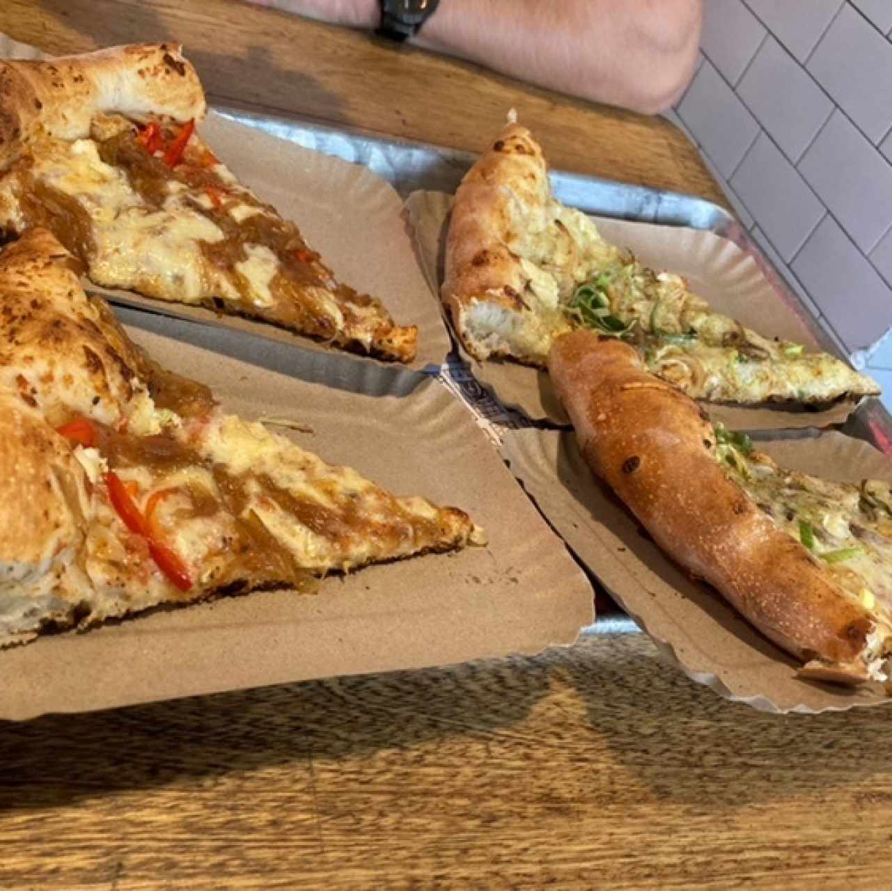 Pizzas - Mediterránea
