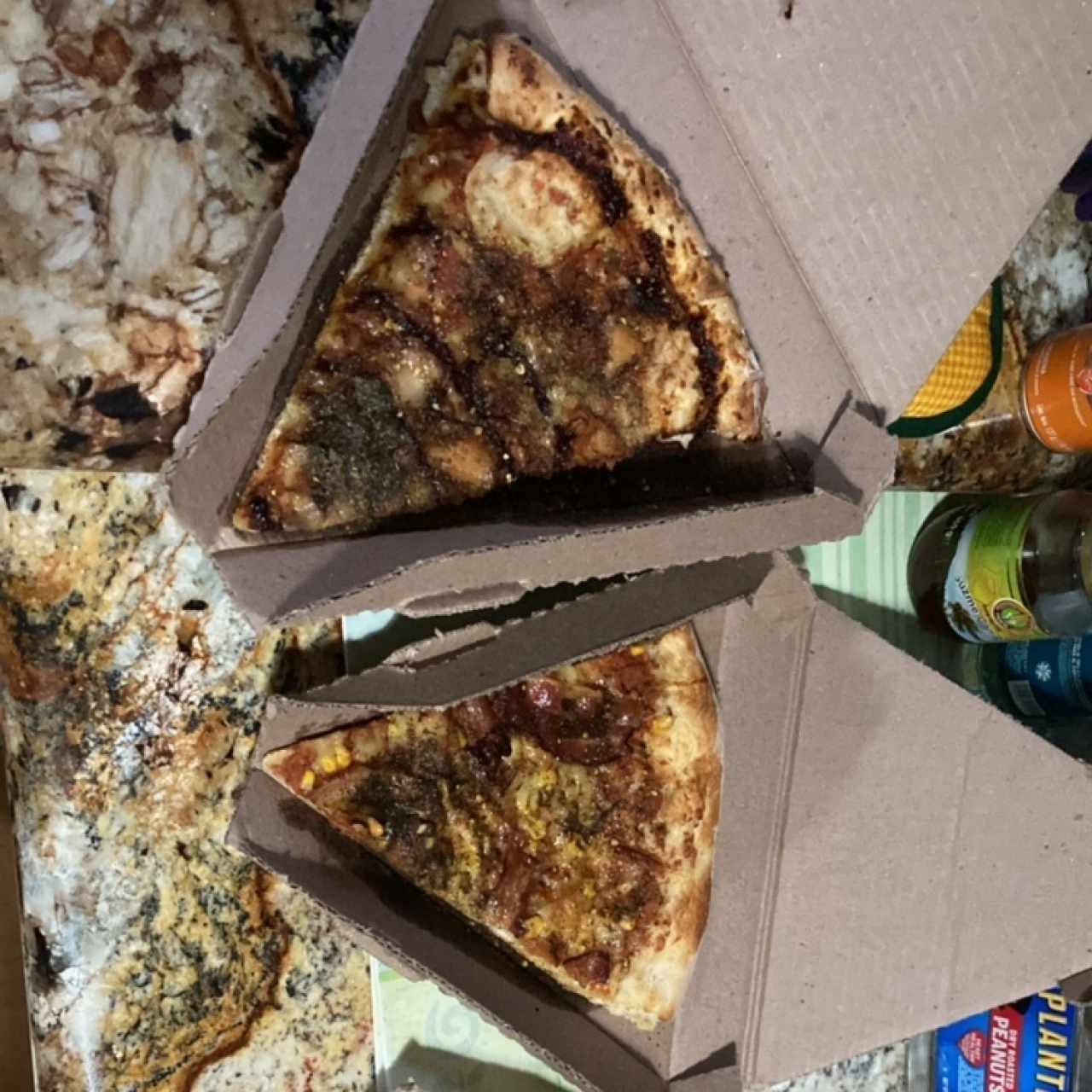 Pizzas - Rosa